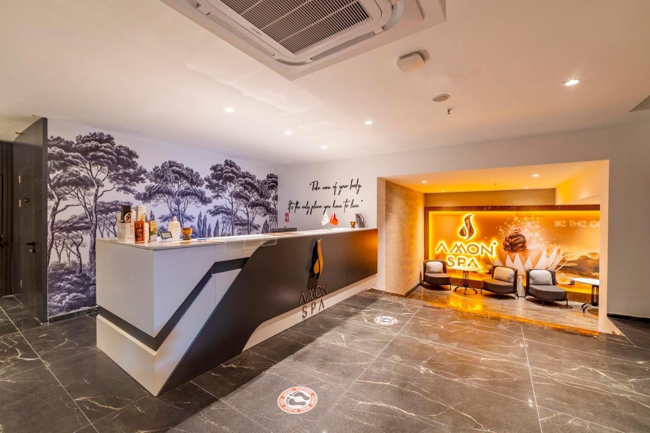 Amon Hotels Belek - Adult Only Exterior foto